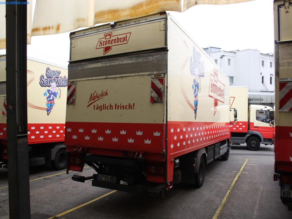 Industrial bakery Kronenbrot - Machines, facilities, operating equipment-6