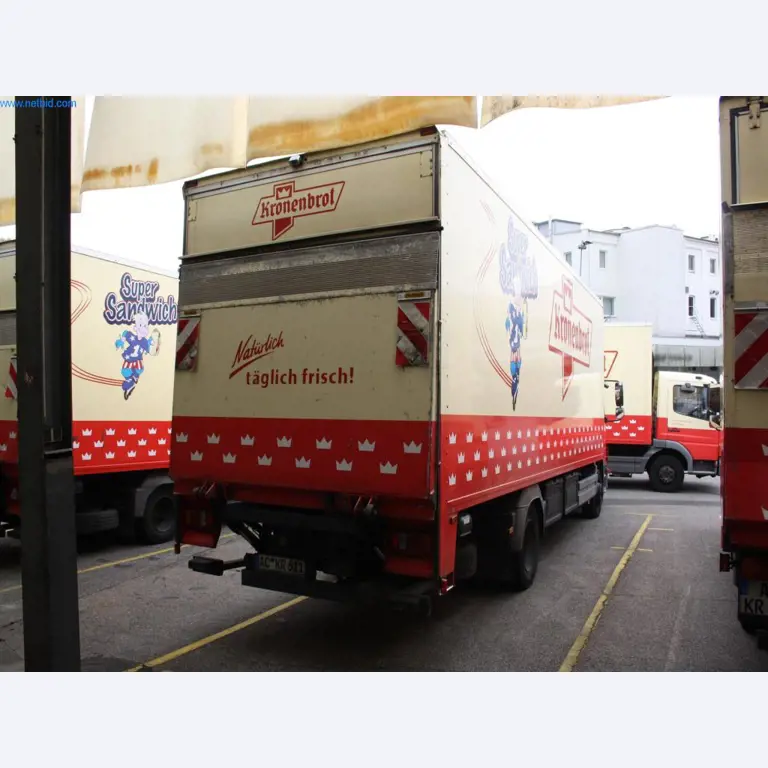 Pekárna Kronenbrot - stroje, zařízení a vybavení-6