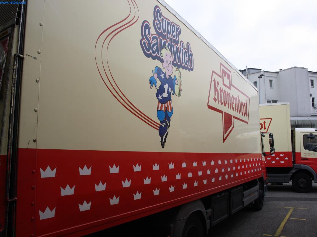 Industrial bakery Kronenbrot - Machines, facilities, operating equipment-7