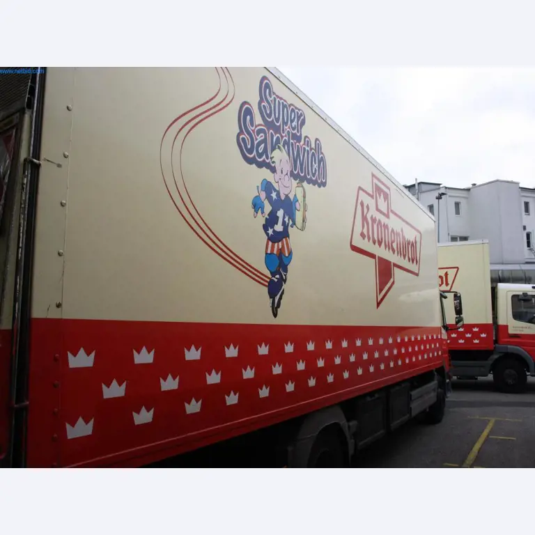 Pekárna Kronenbrot - stroje, zařízení a vybavení-7