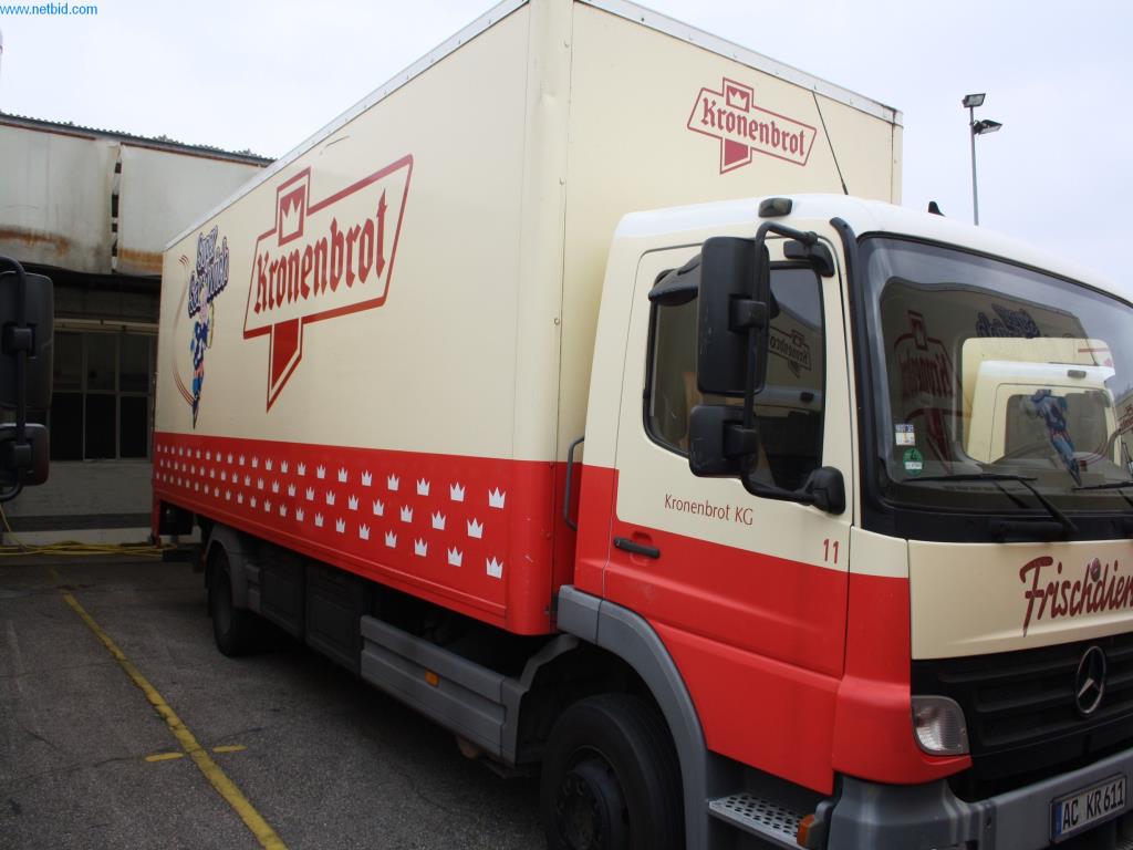 Industrial bakery Kronenbrot - Machines, facilities, operating equipment-8