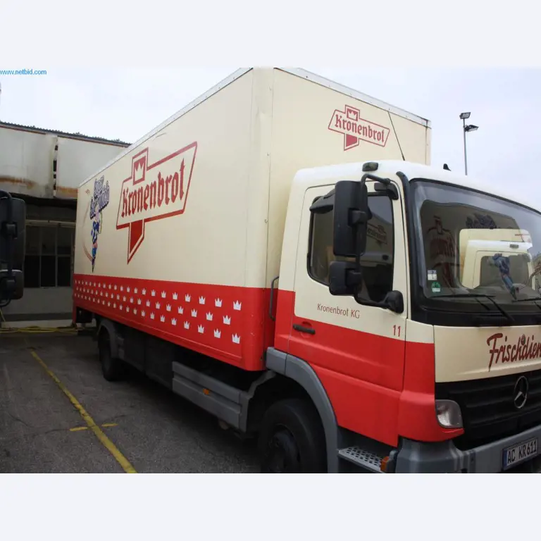 Pekárna Kronenbrot - stroje, zařízení a vybavení-8