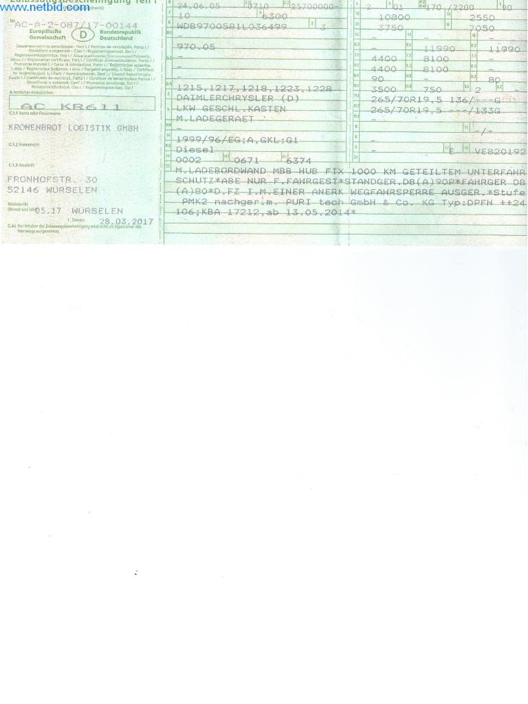 Industrial bakery Kronenbrot - Machines, facilities, operating equipment-9