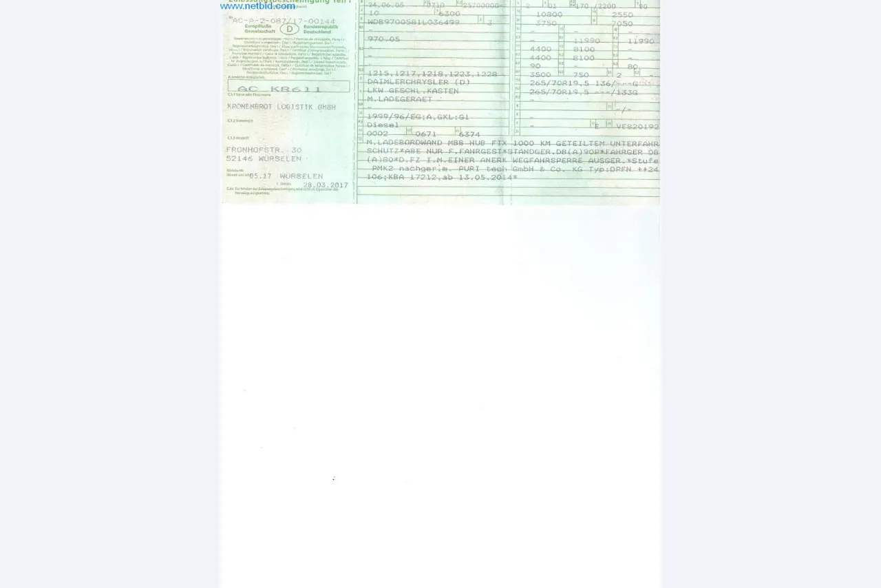 Pekárna Kronenbrot - stroje, zařízení a vybavení-9