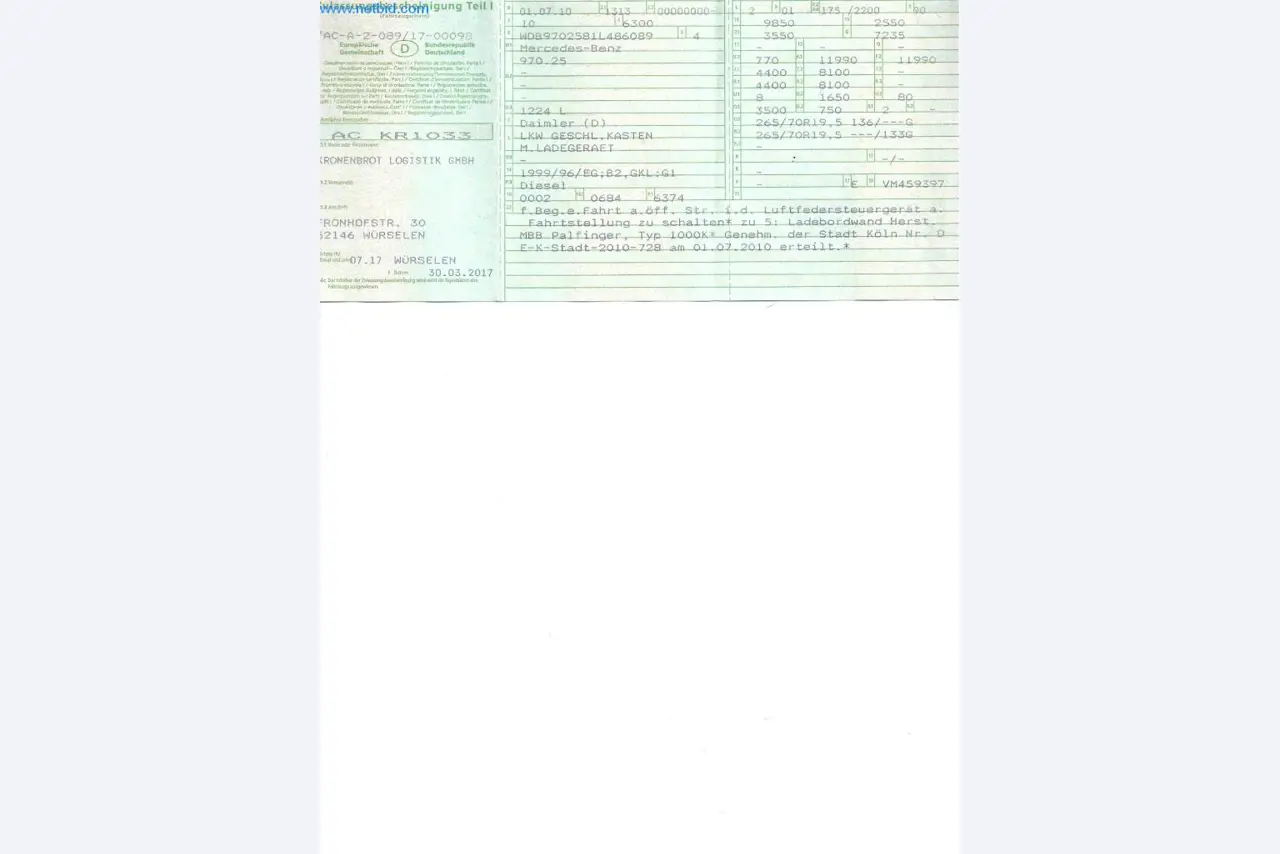 Panificação Kronenbrot - máquinas, instalações e equipamentos-10