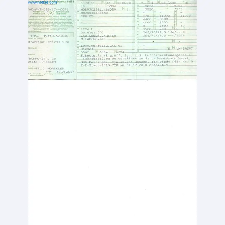 Panificação Kronenbrot - máquinas, instalações e equipamentos-10