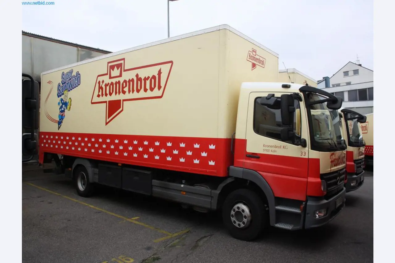 Panificação Kronenbrot - máquinas, instalações e equipamentos-1