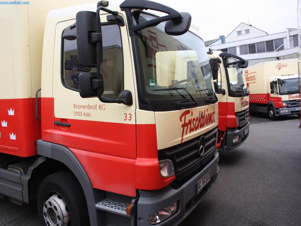Großbäckerei Kronenbrot - Maschinen, Anlagen sowie Betriebsausstattung-2