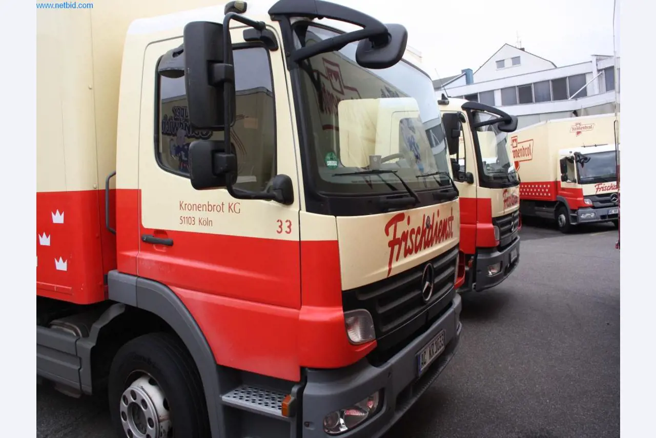 Panificação Kronenbrot - máquinas, instalações e equipamentos-2