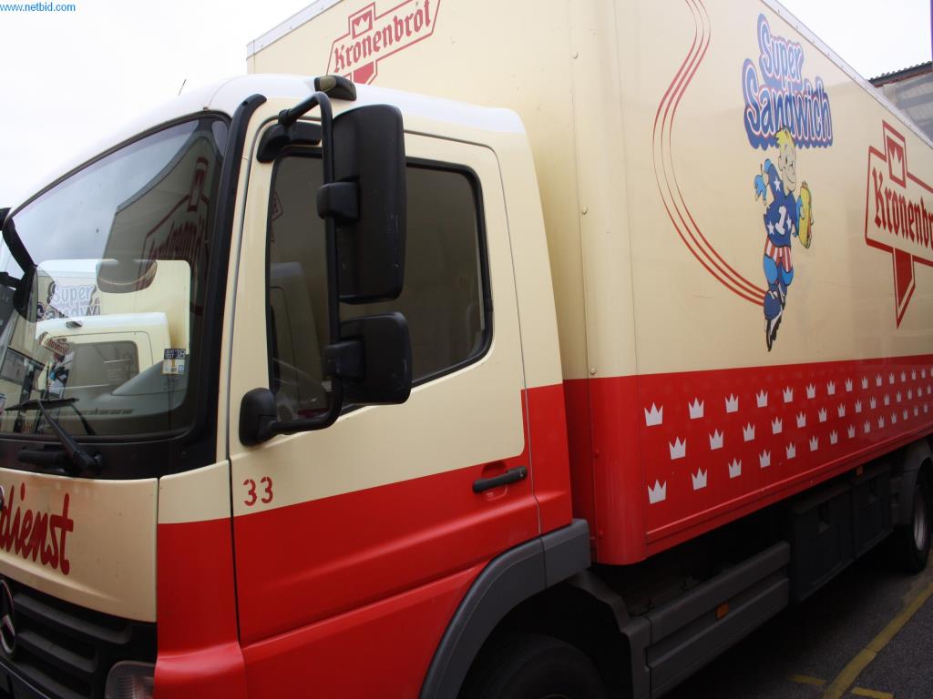 Großbäckerei Kronenbrot - Maschinen, Anlagen sowie Betriebsausstattung-4