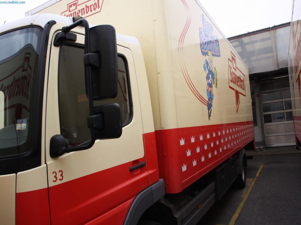 Großbäckerei Kronenbrot - Maschinen, Anlagen sowie Betriebsausstattung-5