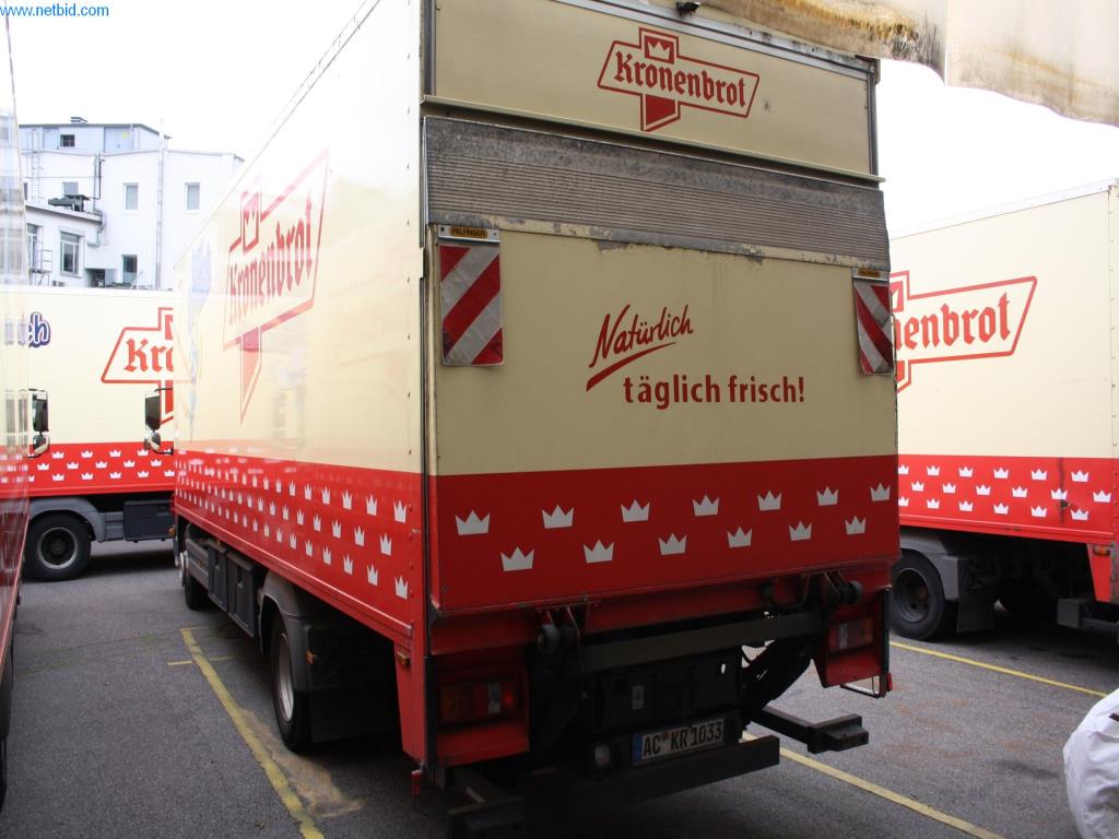 Großbäckerei Kronenbrot - Maschinen, Anlagen sowie Betriebsausstattung-7