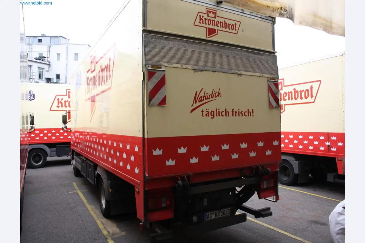 Panificação Kronenbrot - máquinas, instalações e equipamentos-7