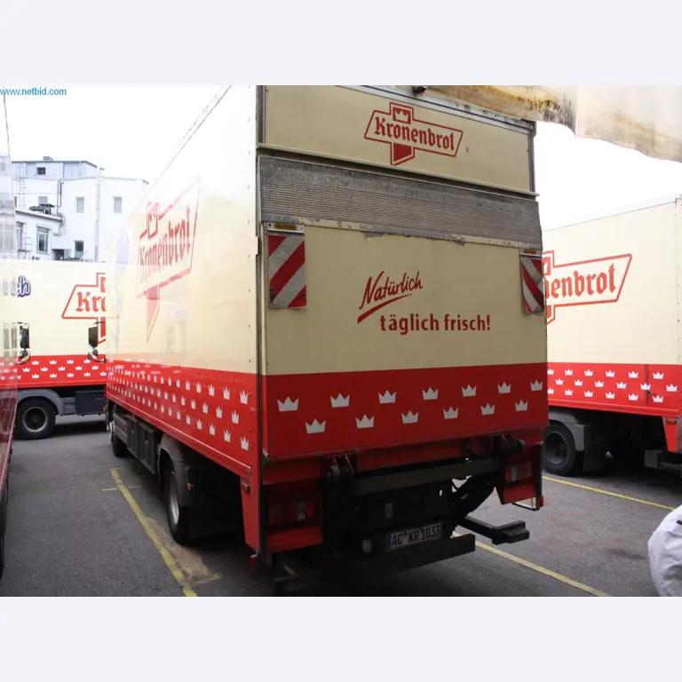 Panificação Kronenbrot - máquinas, instalações e equipamentos-7