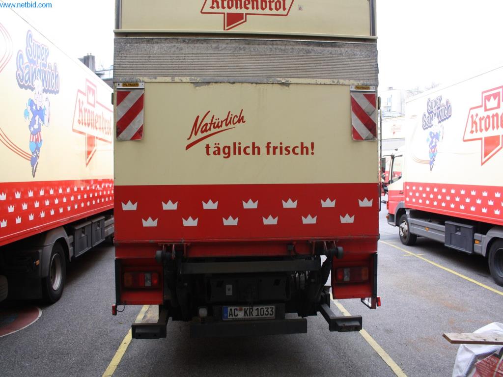 Großbäckerei Kronenbrot - Maschinen, Anlagen sowie Betriebsausstattung-8