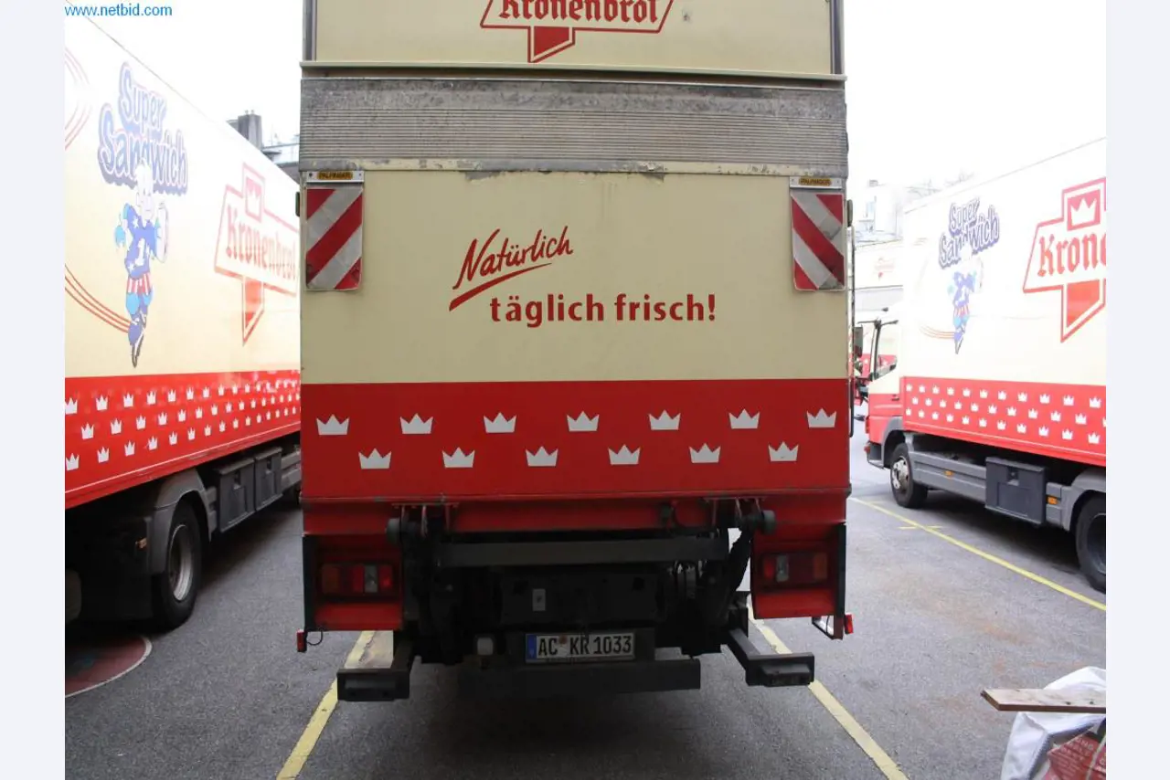 Panificação Kronenbrot - máquinas, instalações e equipamentos-8