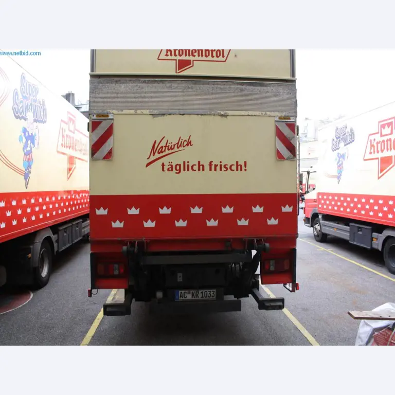 Panificação Kronenbrot - máquinas, instalações e equipamentos-8