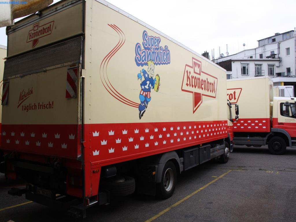 Großbäckerei Kronenbrot - Maschinen, Anlagen sowie Betriebsausstattung-9