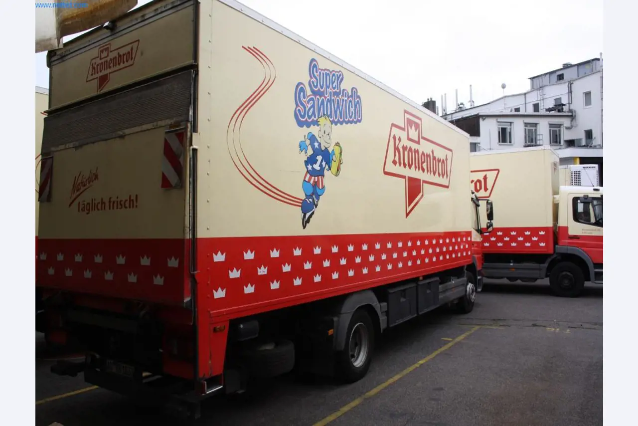 Panificação Kronenbrot - máquinas, instalações e equipamentos-9