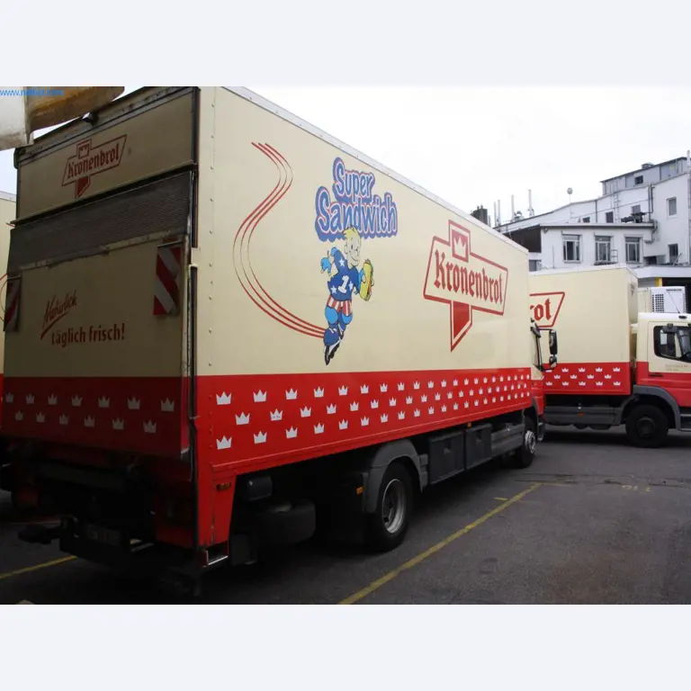 Panificação Kronenbrot - máquinas, instalações e equipamentos-9