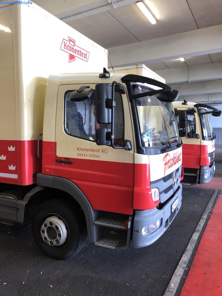 Panificação Kronenbrot - máquinas, instalações e equipamentos-10