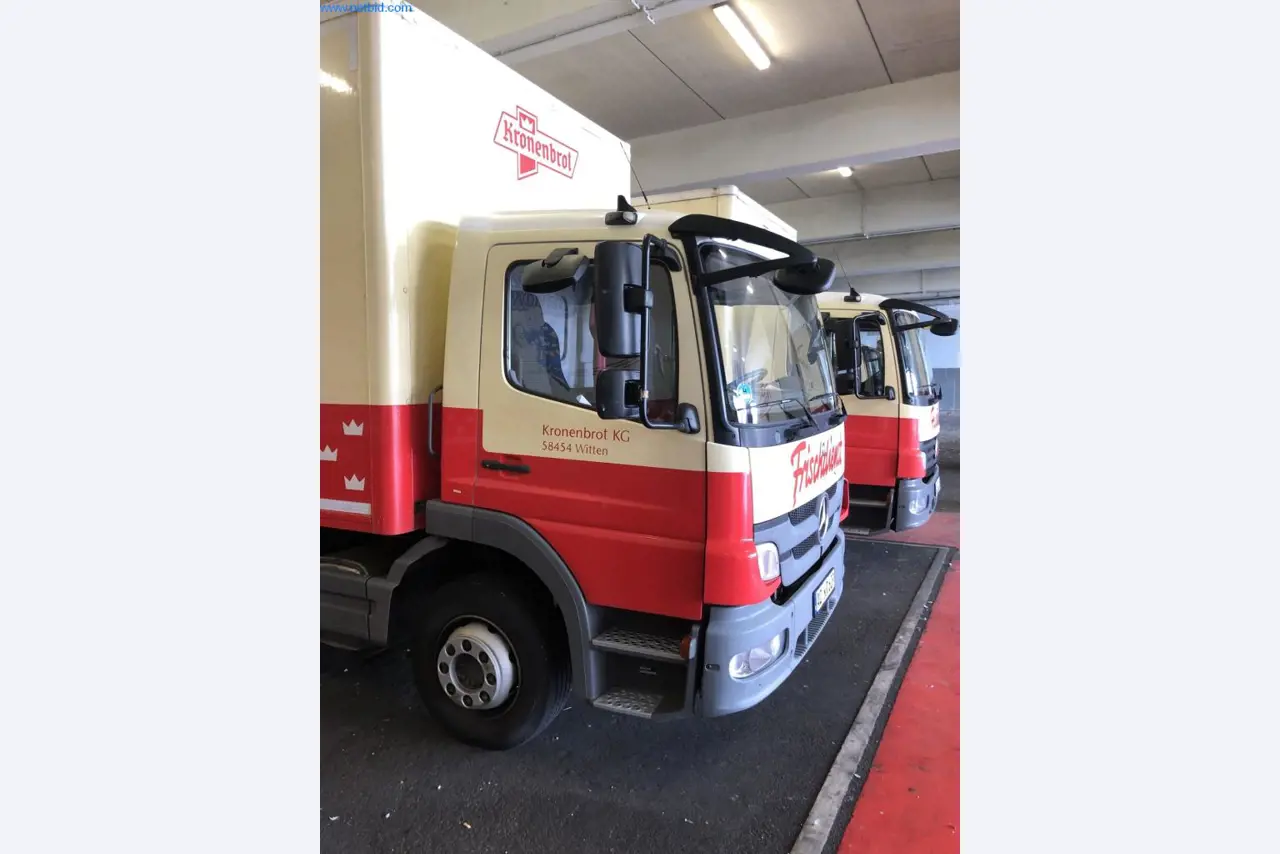 Pekárna Kronenbrot - stroje, zařízení a vybavení-10