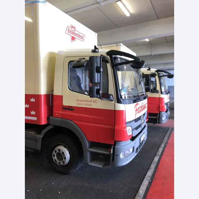 Pekárna Kronenbrot - stroje, zařízení a vybavení-10