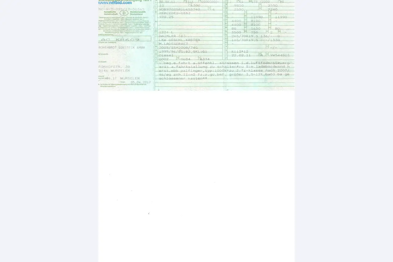 Pekárna Kronenbrot - stroje, zařízení a vybavení-11