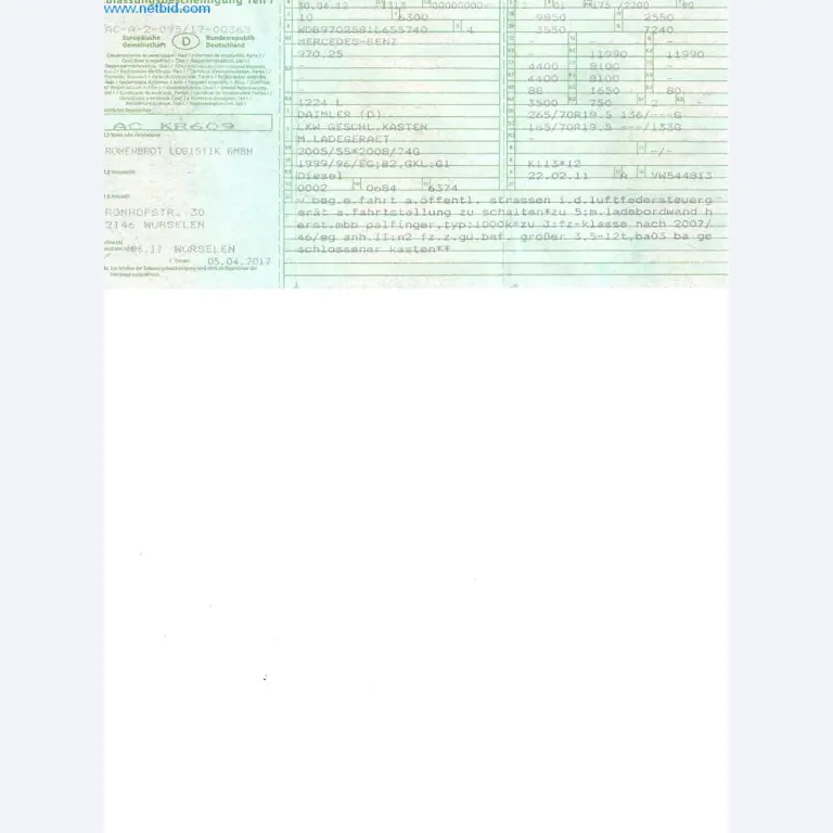 Pekárna Kronenbrot - stroje, zařízení a vybavení-11