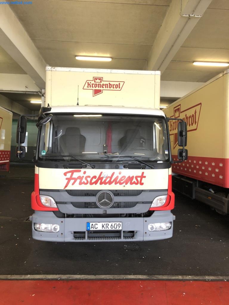 Panificação Kronenbrot - máquinas, instalações e equipamentos-1