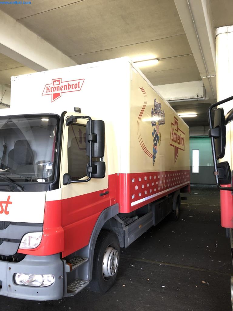 Panificação Kronenbrot - máquinas, instalações e equipamentos-2