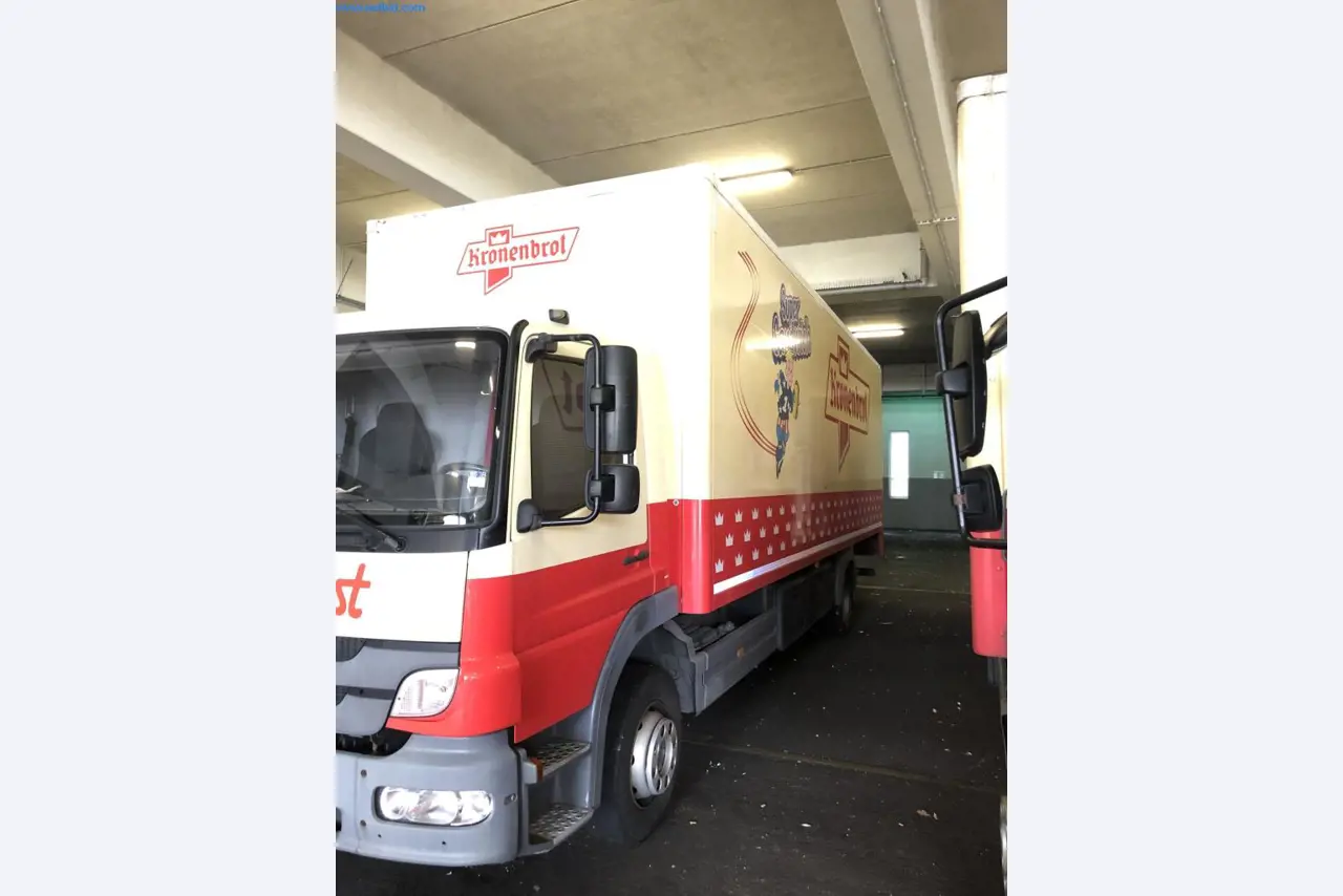 Pekárna Kronenbrot - stroje, zařízení a vybavení-2