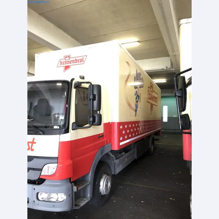 Pekárna Kronenbrot - stroje, zařízení a vybavení-2