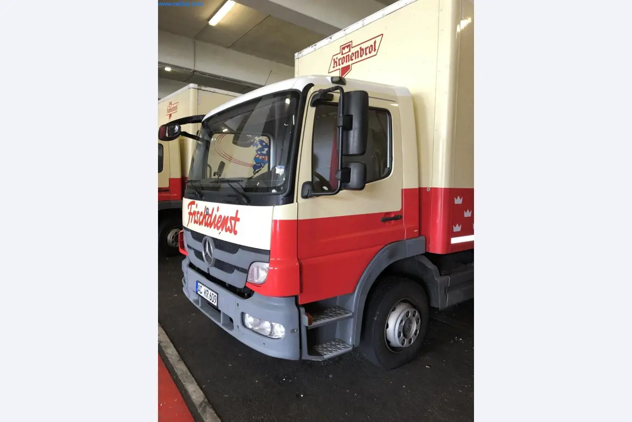 Pekárna Kronenbrot - stroje, zařízení a vybavení-3