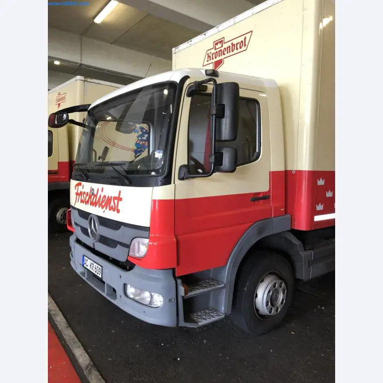 Pekárna Kronenbrot - stroje, zařízení a vybavení-3