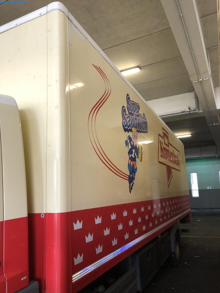 Panificação Kronenbrot - máquinas, instalações e equipamentos-4