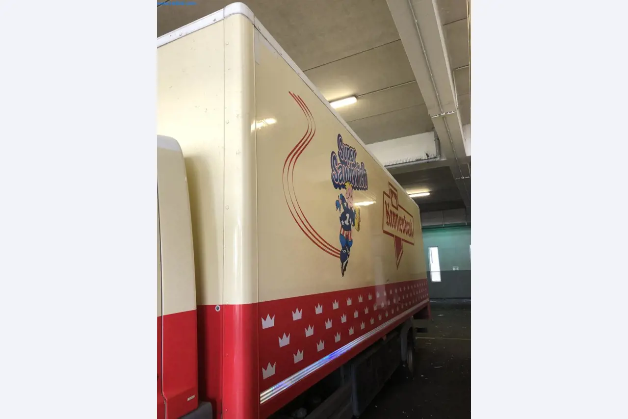 Pekárna Kronenbrot - stroje, zařízení a vybavení-4