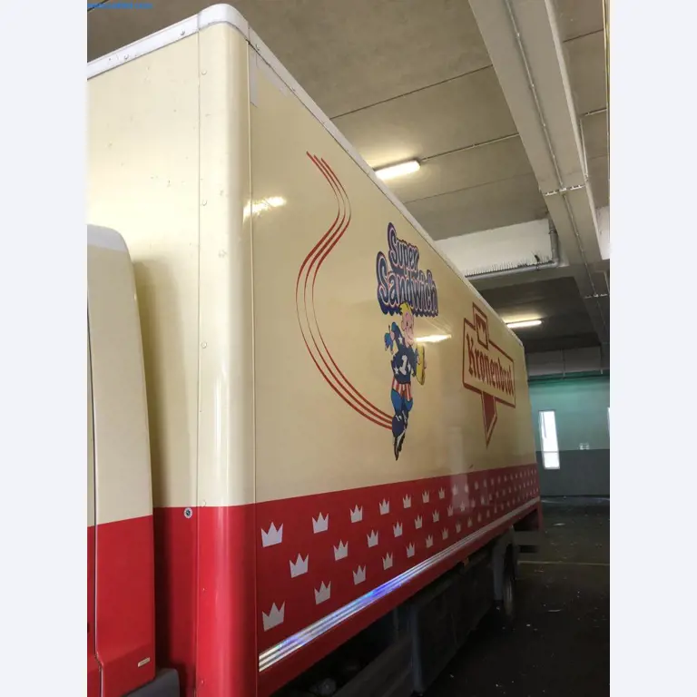 Pekárna Kronenbrot - stroje, zařízení a vybavení-4