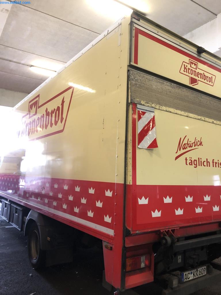Panificação Kronenbrot - máquinas, instalações e equipamentos-5