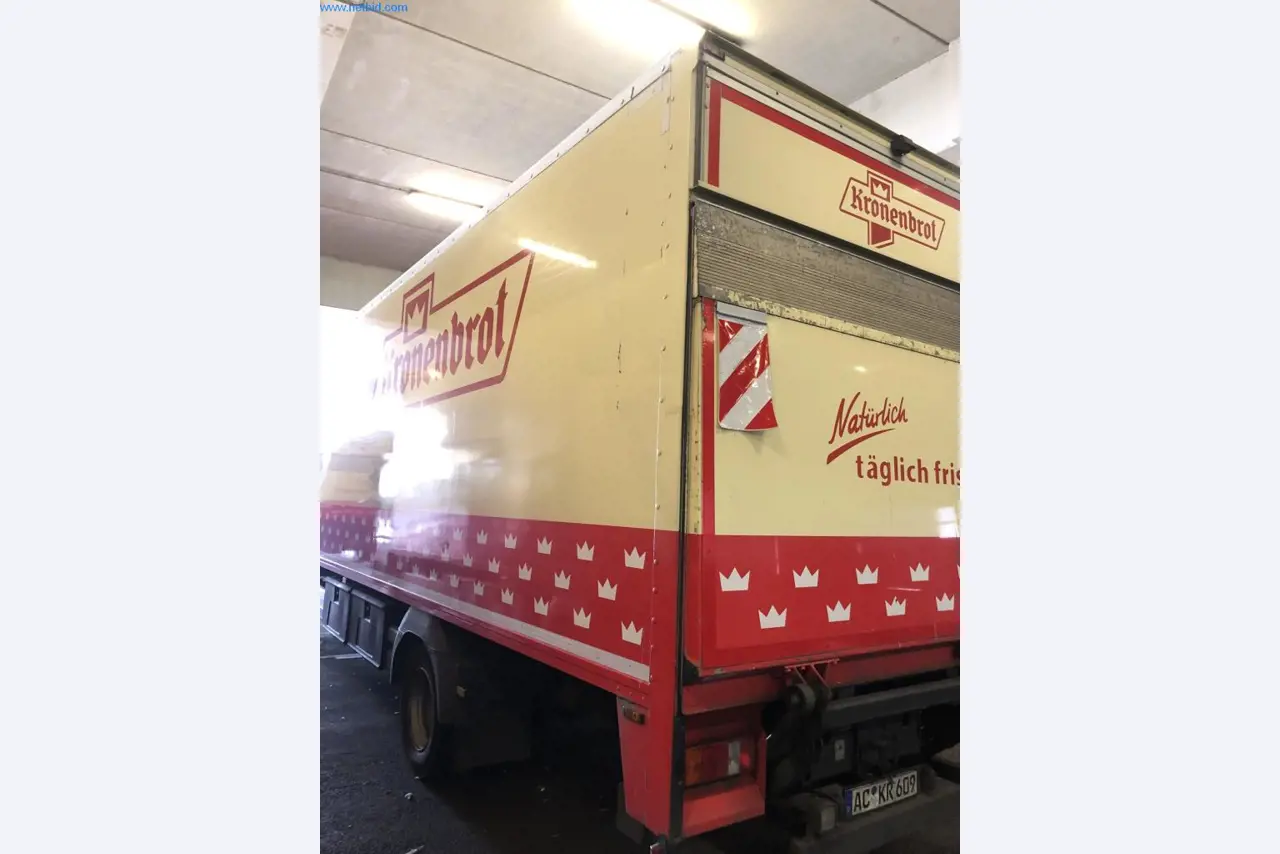 Pekárna Kronenbrot - stroje, zařízení a vybavení-5