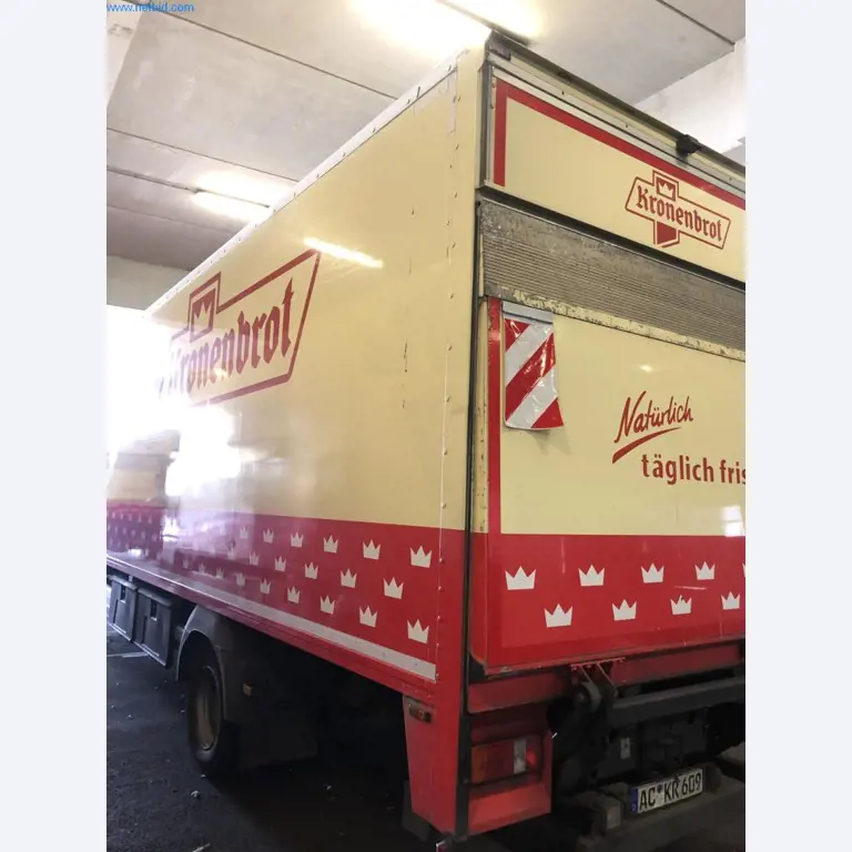 Pekárna Kronenbrot - stroje, zařízení a vybavení-5