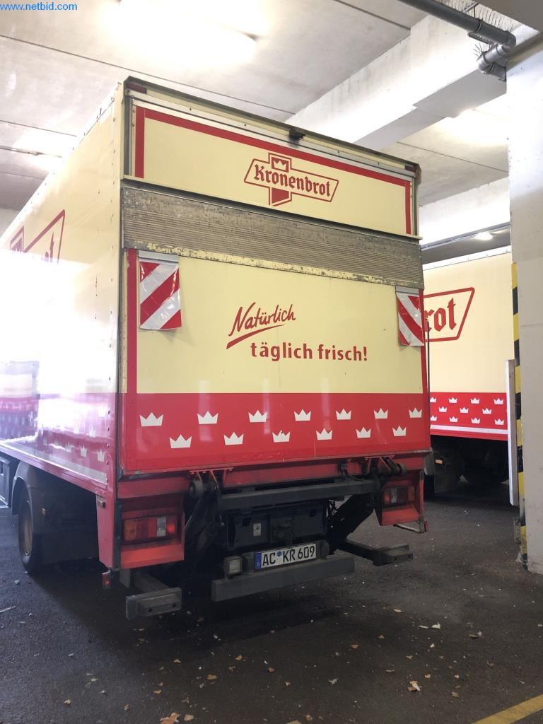 Panificação Kronenbrot - máquinas, instalações e equipamentos-6