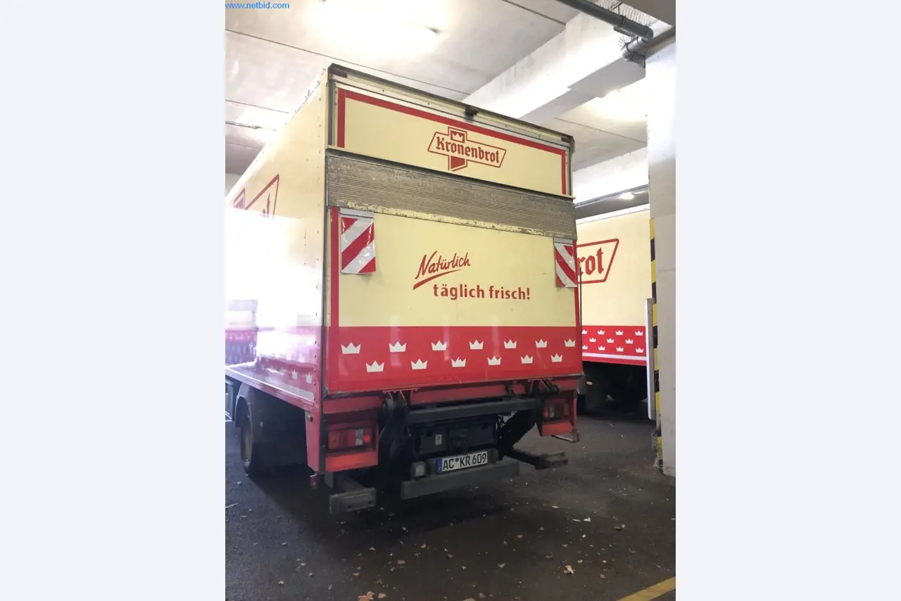 Pekárna Kronenbrot - stroje, zařízení a vybavení-6