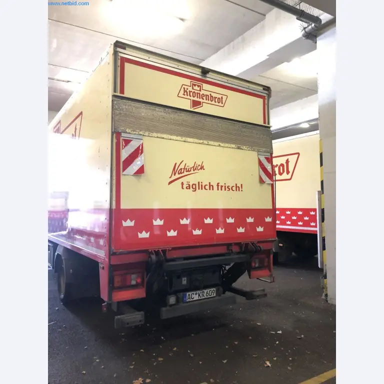 Pekárna Kronenbrot - stroje, zařízení a vybavení-6