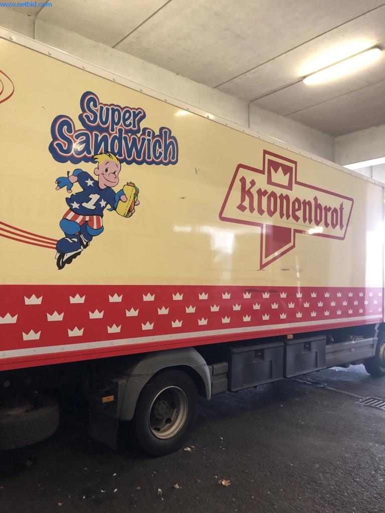 Panificação Kronenbrot - máquinas, instalações e equipamentos-7