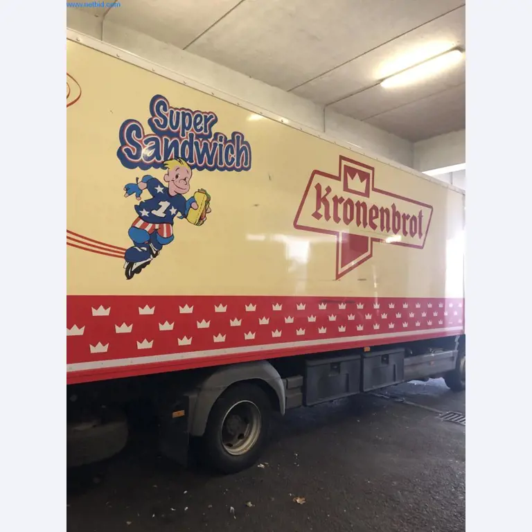 Pekárna Kronenbrot - stroje, zařízení a vybavení-7