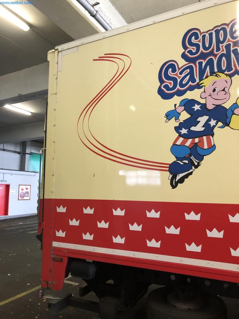 Panificação Kronenbrot - máquinas, instalações e equipamentos-8