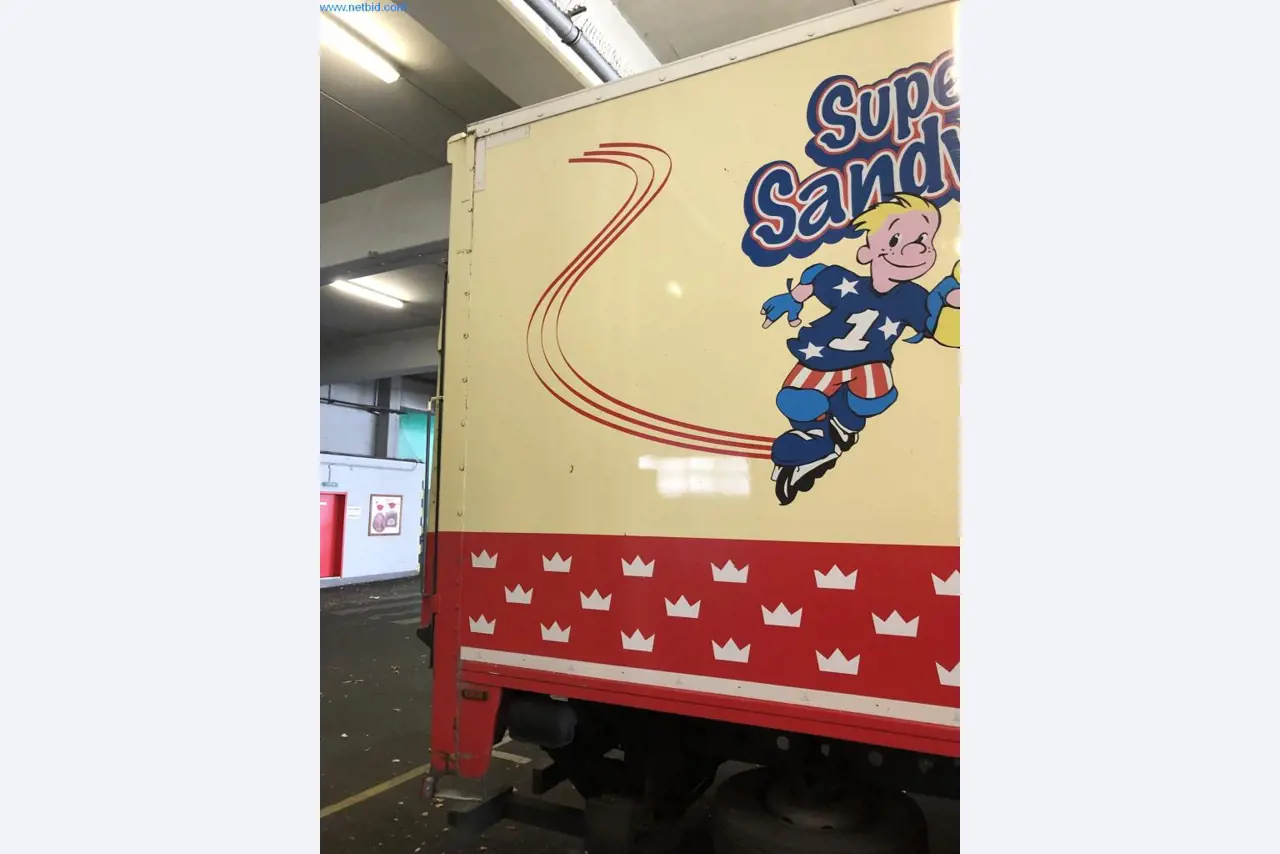 Pekárna Kronenbrot - stroje, zařízení a vybavení-8