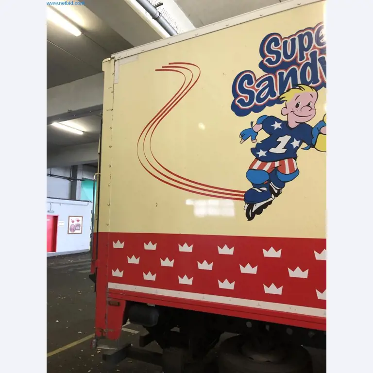 Pekárna Kronenbrot - stroje, zařízení a vybavení-8