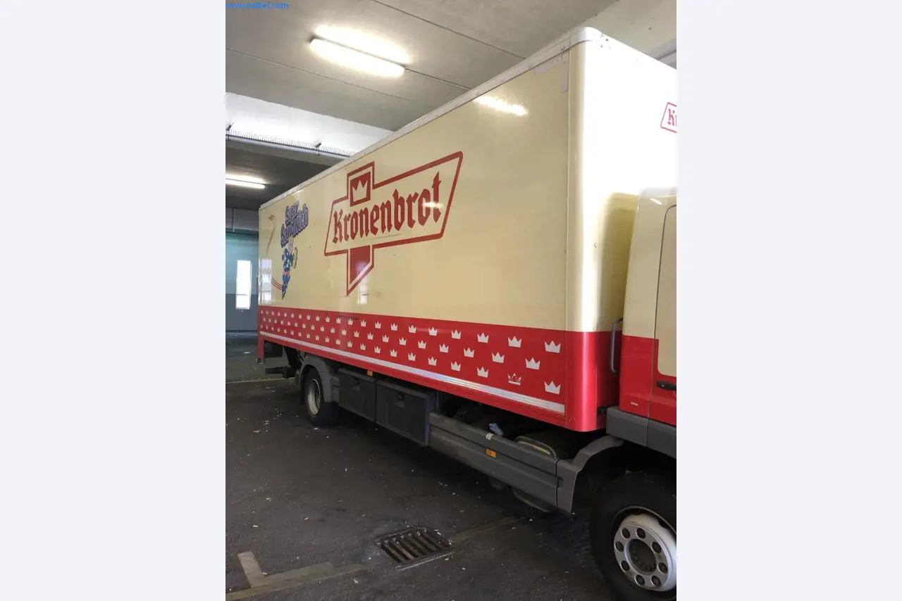 Pekárna Kronenbrot - stroje, zařízení a vybavení-9